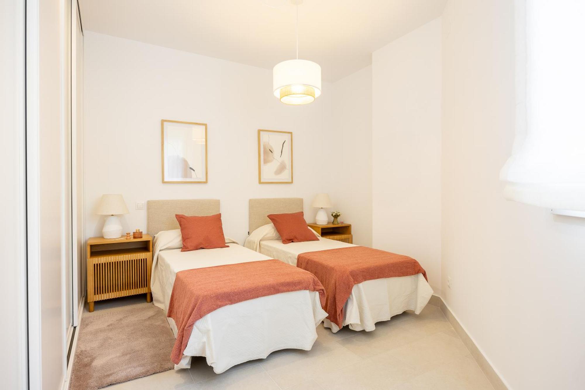 Vallecas Appartement