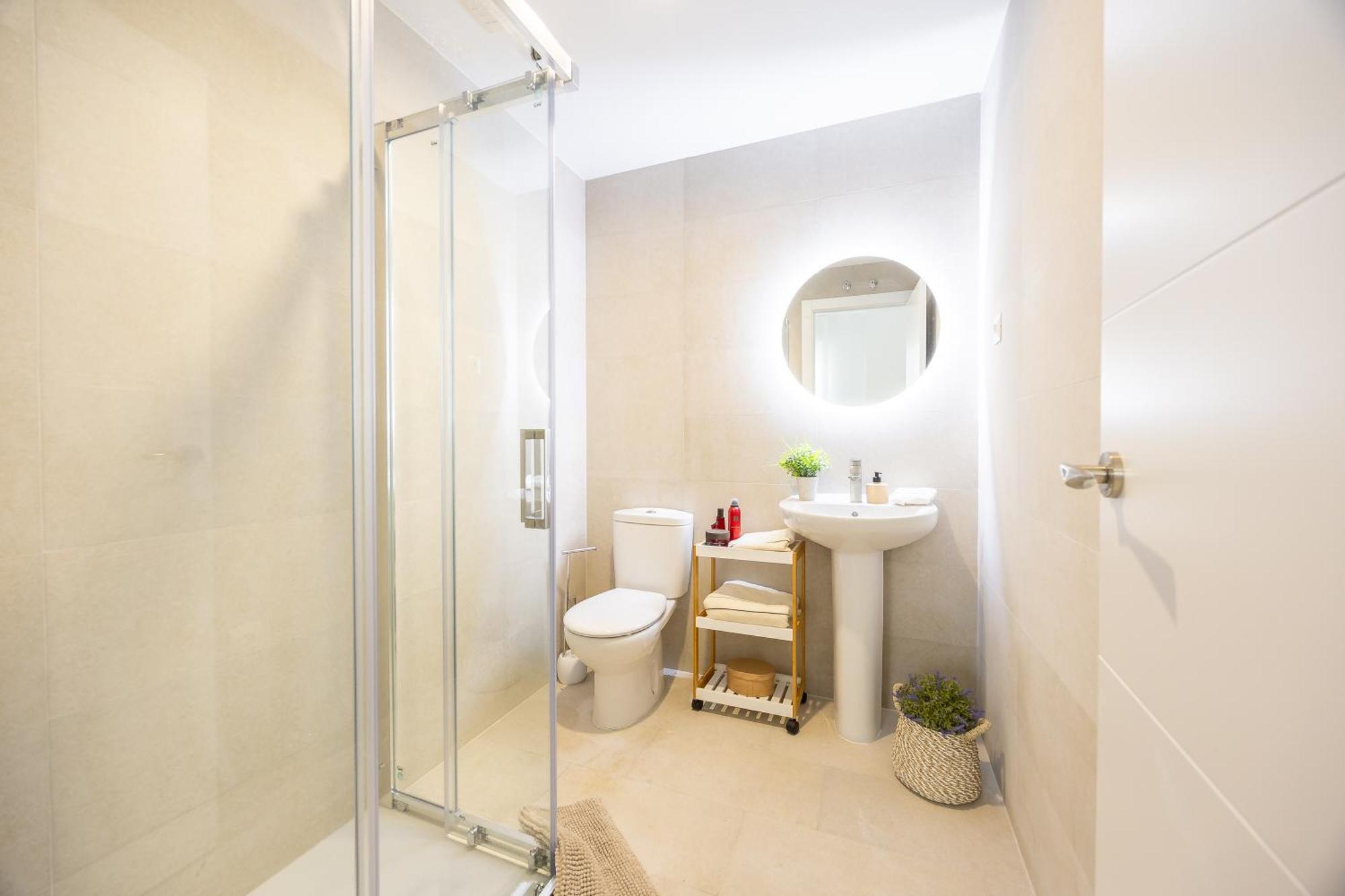 Apartamento Vallecas Madri